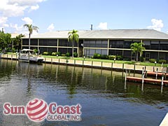 Manatee Cove Waterfront Condos